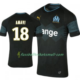 Fußballtrikots Olympique Marseille Amavi 18 2018-2019 Kurzarm Auswärts-trikot kaufen
